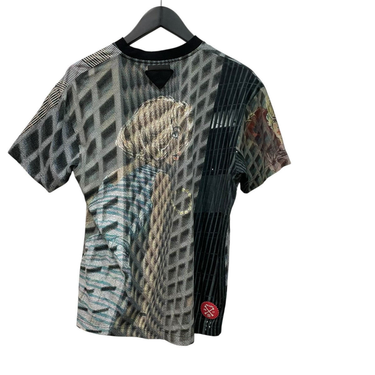 PRADA TシャツX00M9-0002 古着・中古-3枚目のアイテム画像