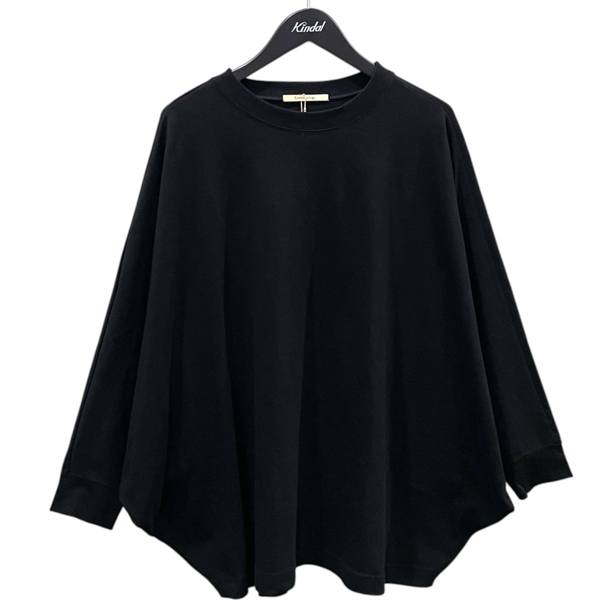 Curensology スウェットトレーナー Dolman Sleeves Sweatshirt ドルマンスリーブスウェットシャツ CL406136ER 古着・中古-1枚目のアイテム画像
