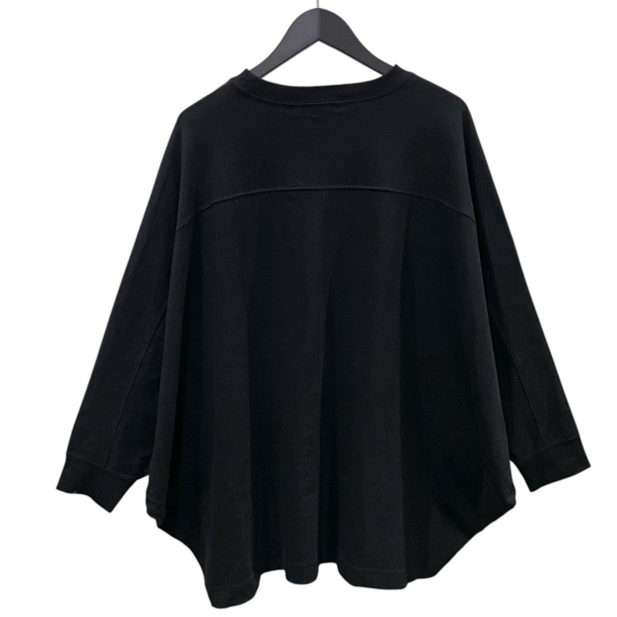Curensology スウェットトレーナー Dolman Sleeves Sweatshirt ドルマンスリーブスウェットシャツ CL406136ER 古着・中古-2枚目のアイテム画像