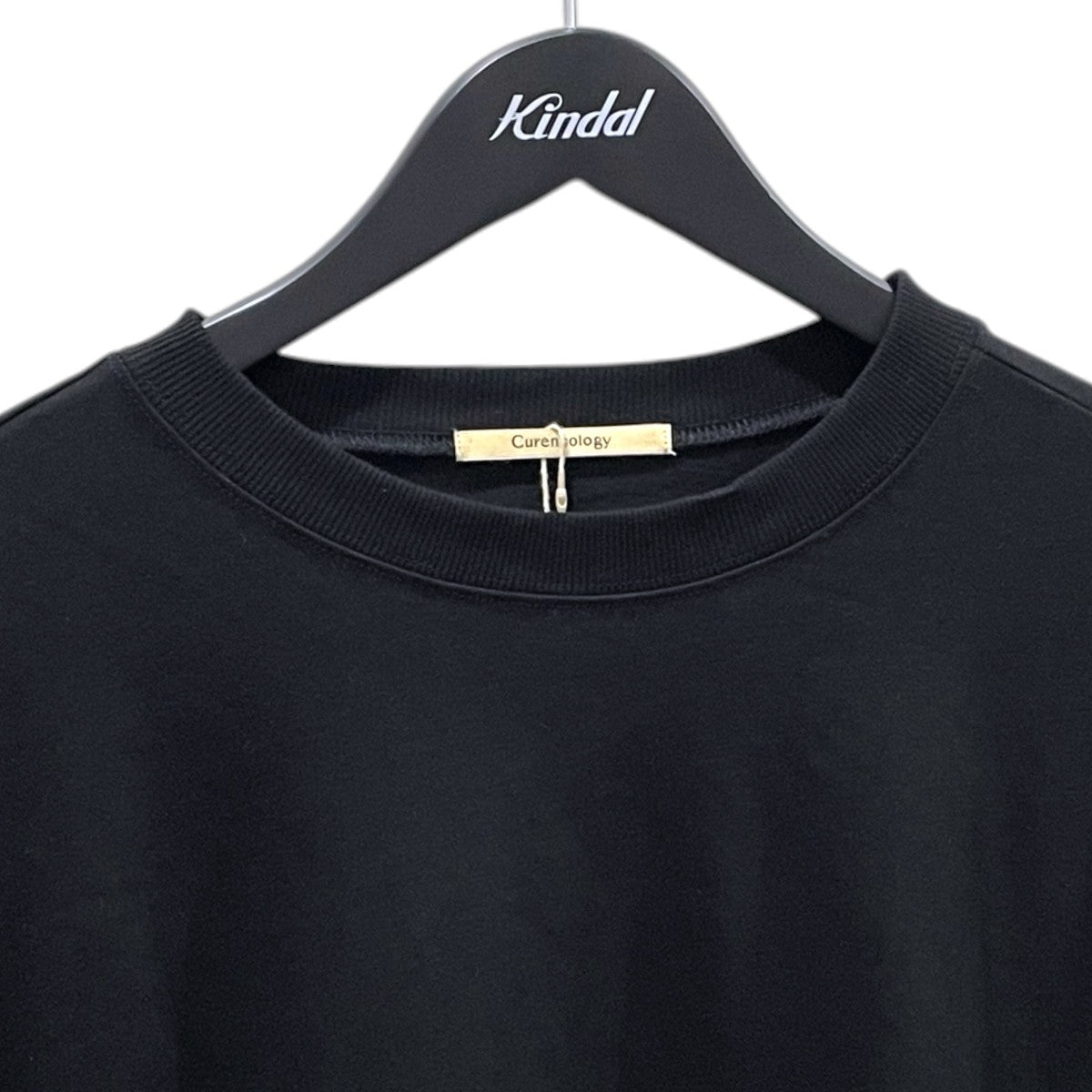 Curensology スウェットトレーナー Dolman Sleeves Sweatshirt ドルマンスリーブスウェットシャツ CL406136ER 古着・中古-3枚目のアイテム画像