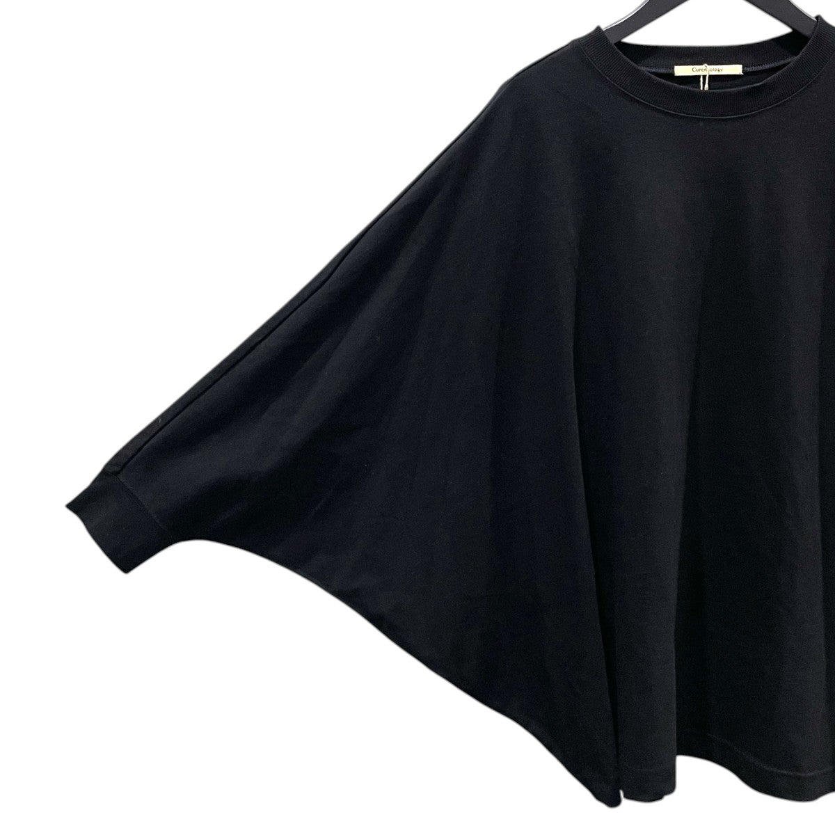Curensology スウェットトレーナー Dolman Sleeves Sweatshirt ドルマンスリーブスウェットシャツ CL406136ER 古着・中古-4枚目のアイテム画像