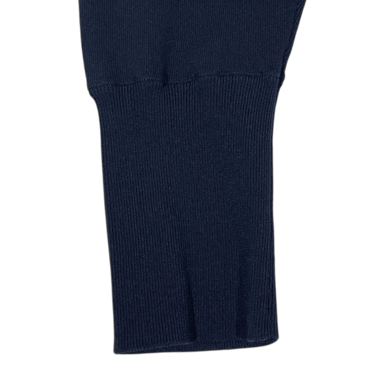 24SS ギャザーニットセーター Tencel Polyester Gather Pullover テンセルポリエステル ギャザープルオーバー CL406067ER-00