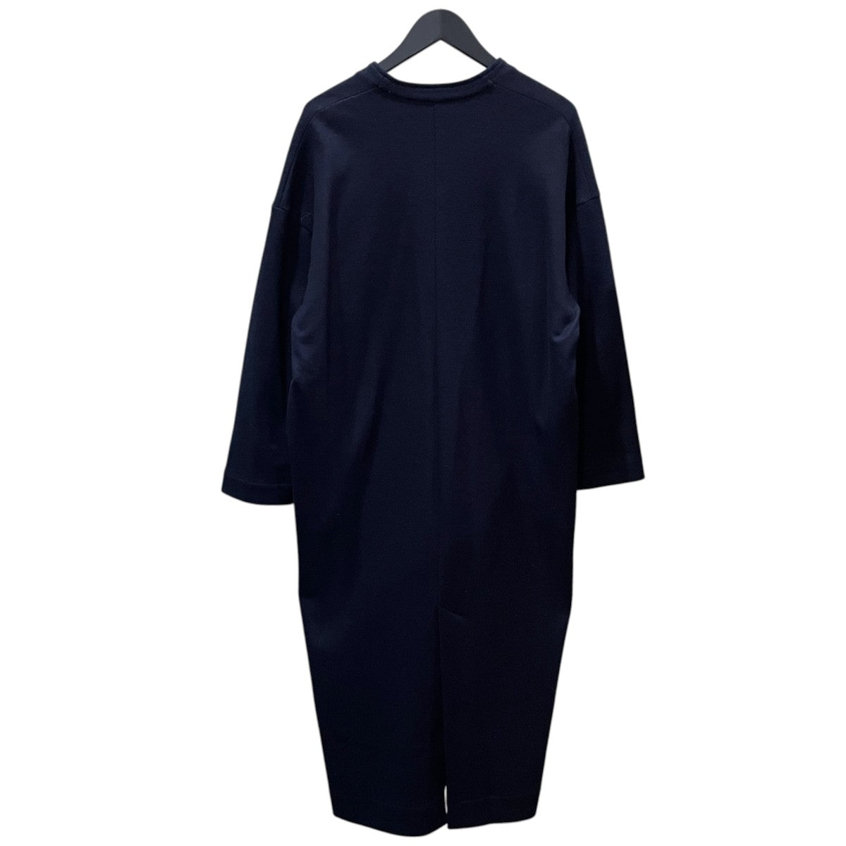 24AW メルトンスムースワンピース Melton Smooth Onepiece CL409113ER-00