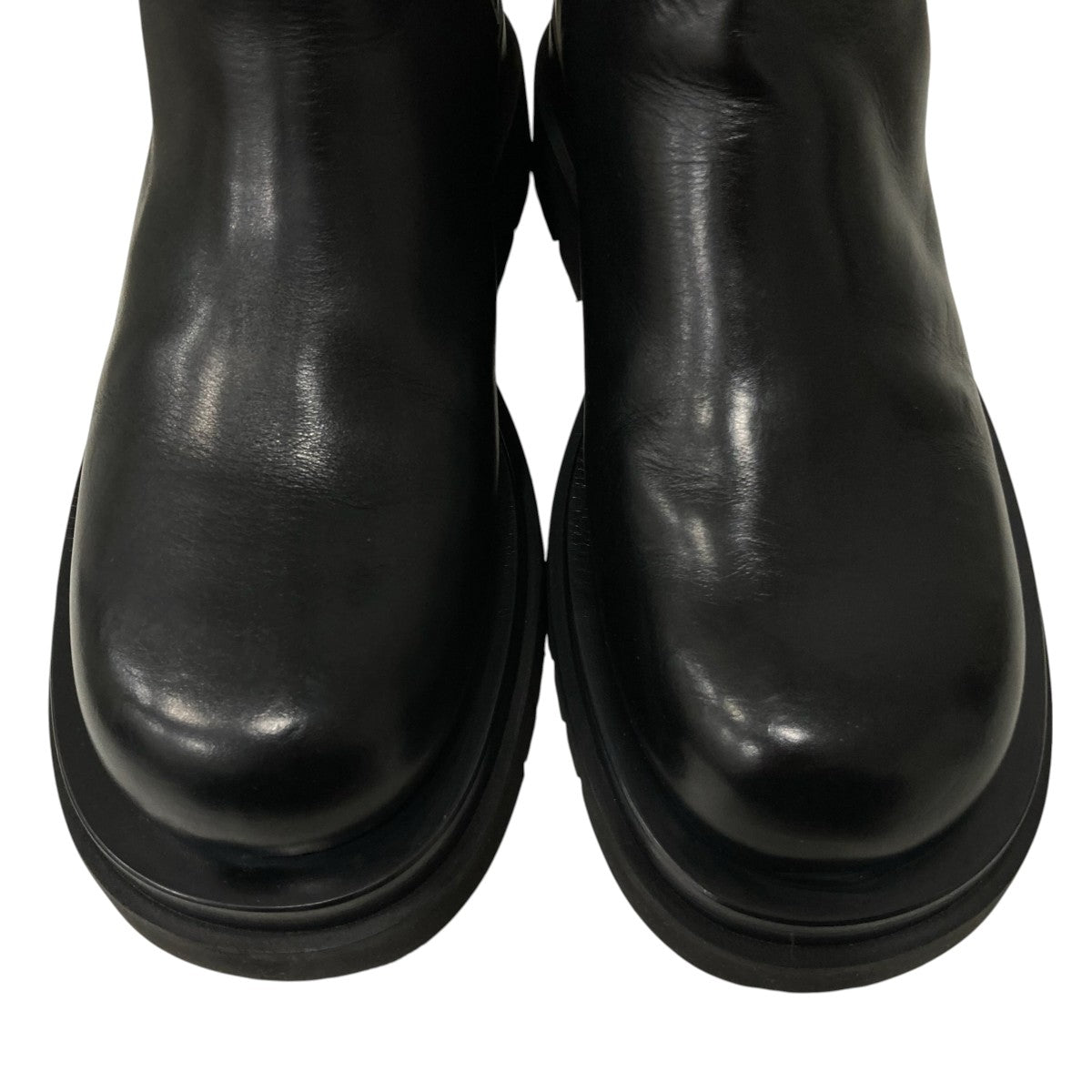 BOTTEGA VENETA ロングブーツ592045 古着・中古-3枚目のアイテム画像