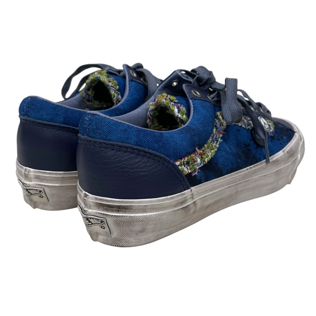VANS 26AW スニーカー Premium Old Skool 36 Souvenir プレミアム オールドスクール 36 スーベニア VN000E8VNVY 古着・中古-2枚目のアイテム画像