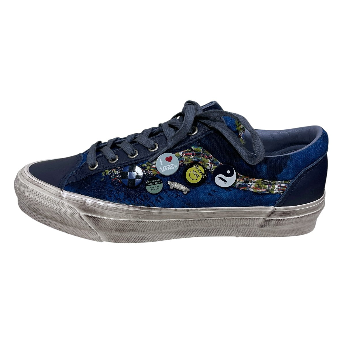 VANS 26AW スニーカー Premium Old Skool 36 Souvenir プレミアム オールドスクール 36 スーベニア VN000E8VNVY 古着・中古-3枚目のアイテム画像