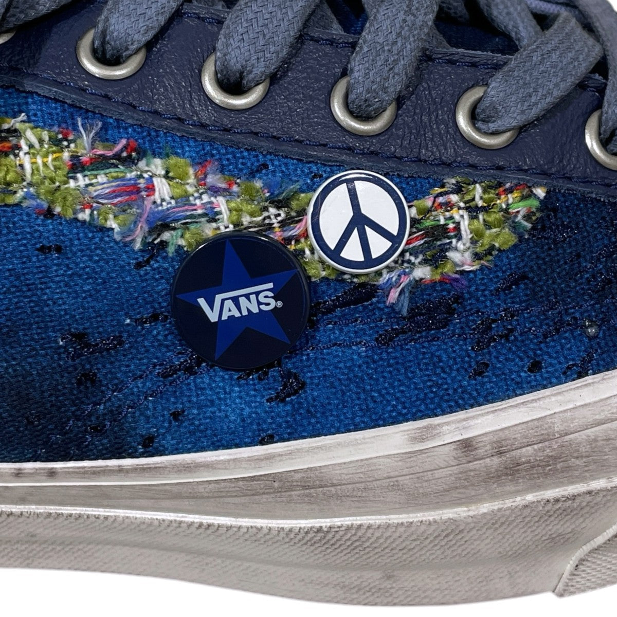 VANS 26AW スニーカー Premium Old Skool 36 Souvenir プレミアム オールドスクール 36 スーベニア VN000E8VNVY 古着・中古-5枚目のアイテム画像