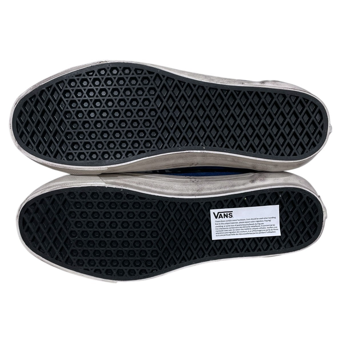 VANS 26AW スニーカー Premium Old Skool 36 Souvenir プレミアム オールドスクール 36 スーベニア VN000E8VNVY 古着・中古-7枚目のアイテム画像