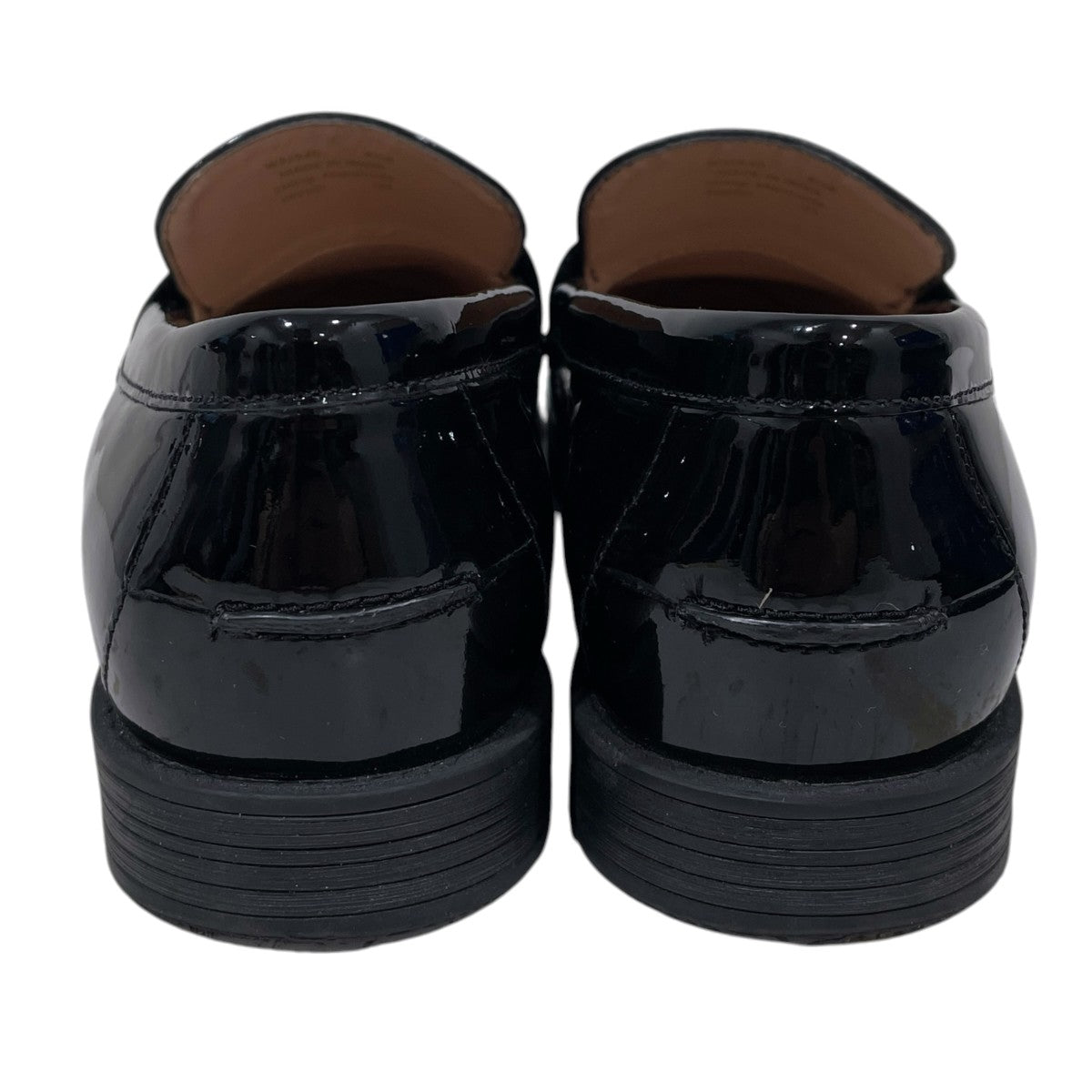 COLE HAAN エナメルローファー STASSI EMBELLISHED LOAFER スタッシ エンブリッシュド ローファー W32940 古着・中古-6枚目のアイテム画像