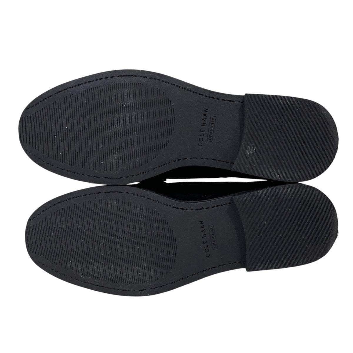COLE HAAN エナメルローファー STASSI EMBELLISHED LOAFER スタッシ エンブリッシュド ローファー W32940 古着・中古-8枚目のアイテム画像