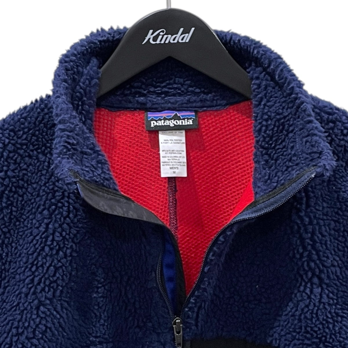 14AW ジップアップフリースジャケット Classic Retro-X Jacket クラシックレトロエックスジャケット 23055FA14