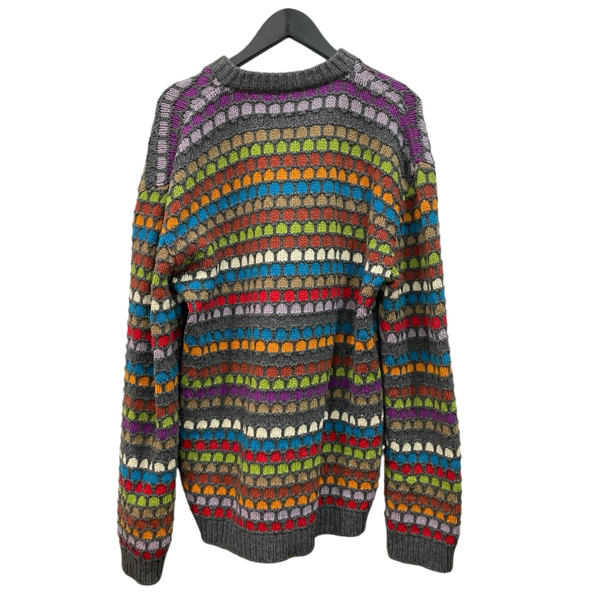 MARNI Vネックニット 古着・中古-3枚目のアイテム画像