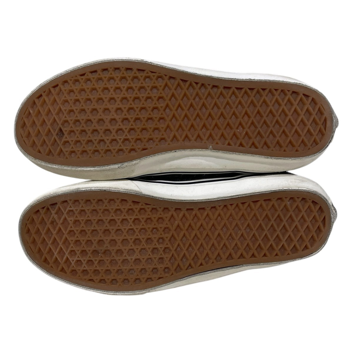 VANS×nonnative 18SS スウェードスニーカー SK8-HI スケートハイ 569499-0001 古着・中古-10枚目のアイテム画像