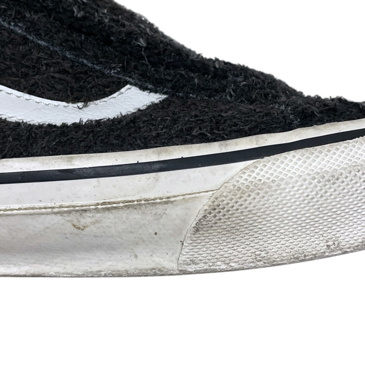 VANS×nonnative 18SS スウェードスニーカー SK8-HI スケートハイ 569499-0001 古着・中古-6枚目のアイテム画像
