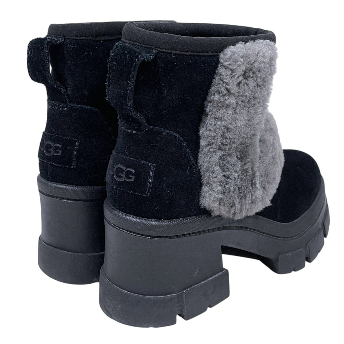 UGG 23AW ショートブーツ Brooklyn Sunburst ブルックリンサンバースト 1145710 古着・中古-2枚目のアイテム画像