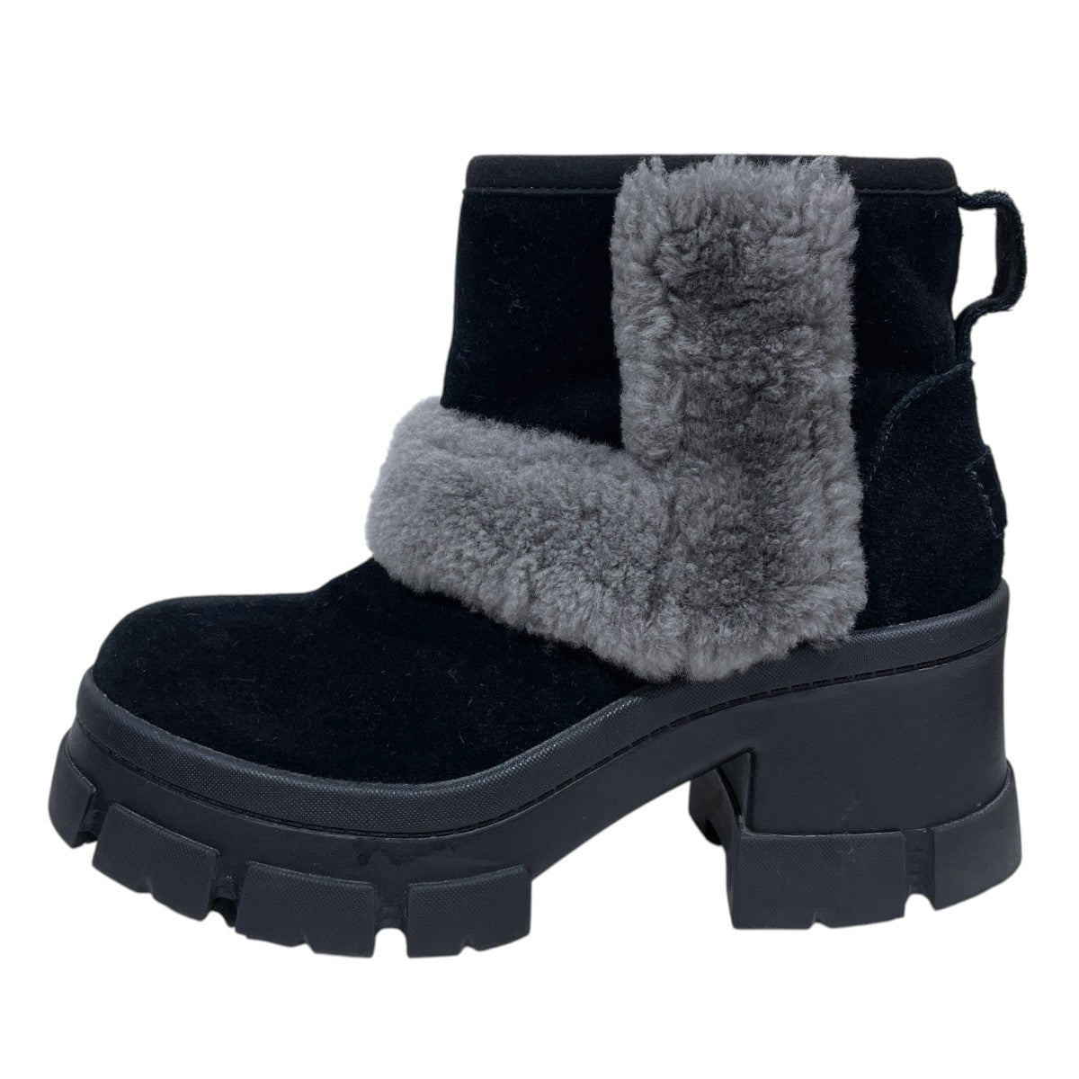 UGG 23AW ショートブーツ Brooklyn Sunburst ブルックリンサンバースト 1145710 古着・中古-3枚目のアイテム画像