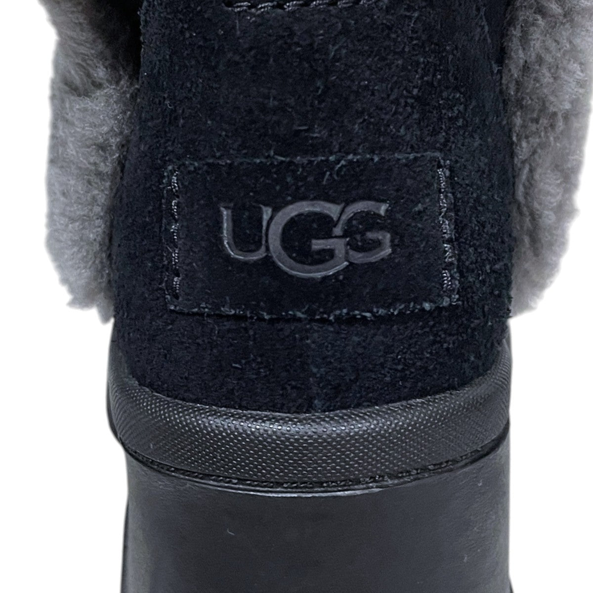 UGG 23AW ショートブーツ Brooklyn Sunburst ブルックリンサンバースト 1145710 古着・中古-4枚目のアイテム画像