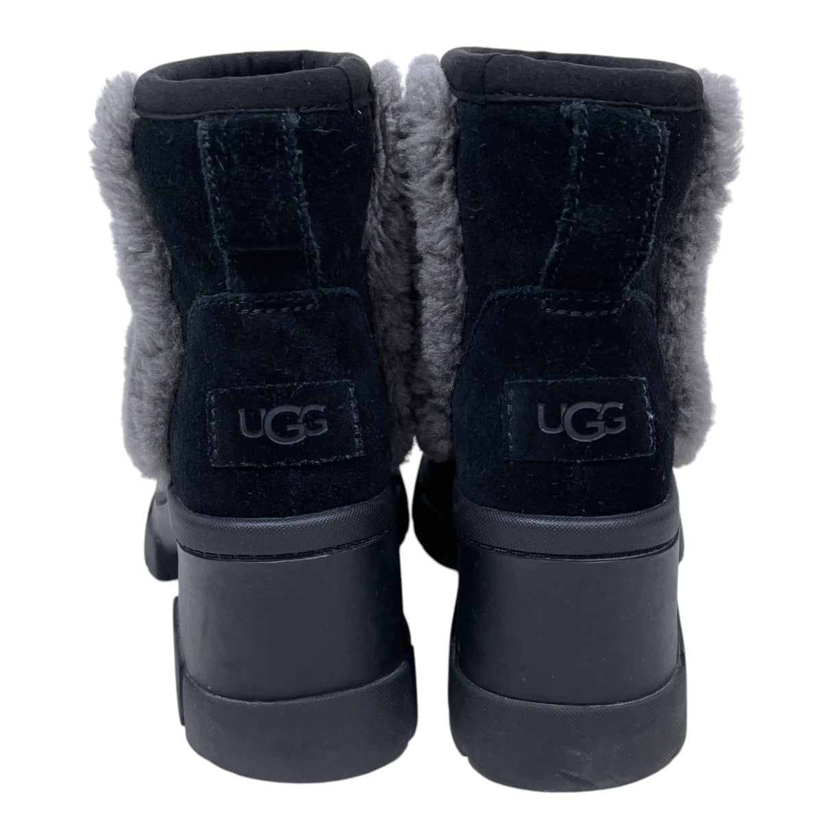 UGG 23AW ショートブーツ Brooklyn Sunburst ブルックリンサンバースト 1145710 古着・中古-6枚目のアイテム画像