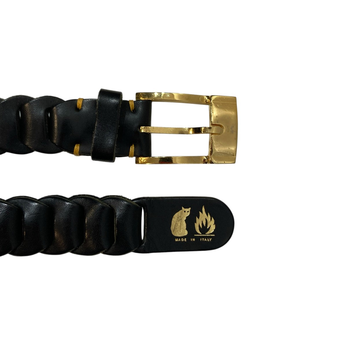 Hidetaka Fukaya BOHO BELTベルト 古着・中古-4枚目のアイテム画像