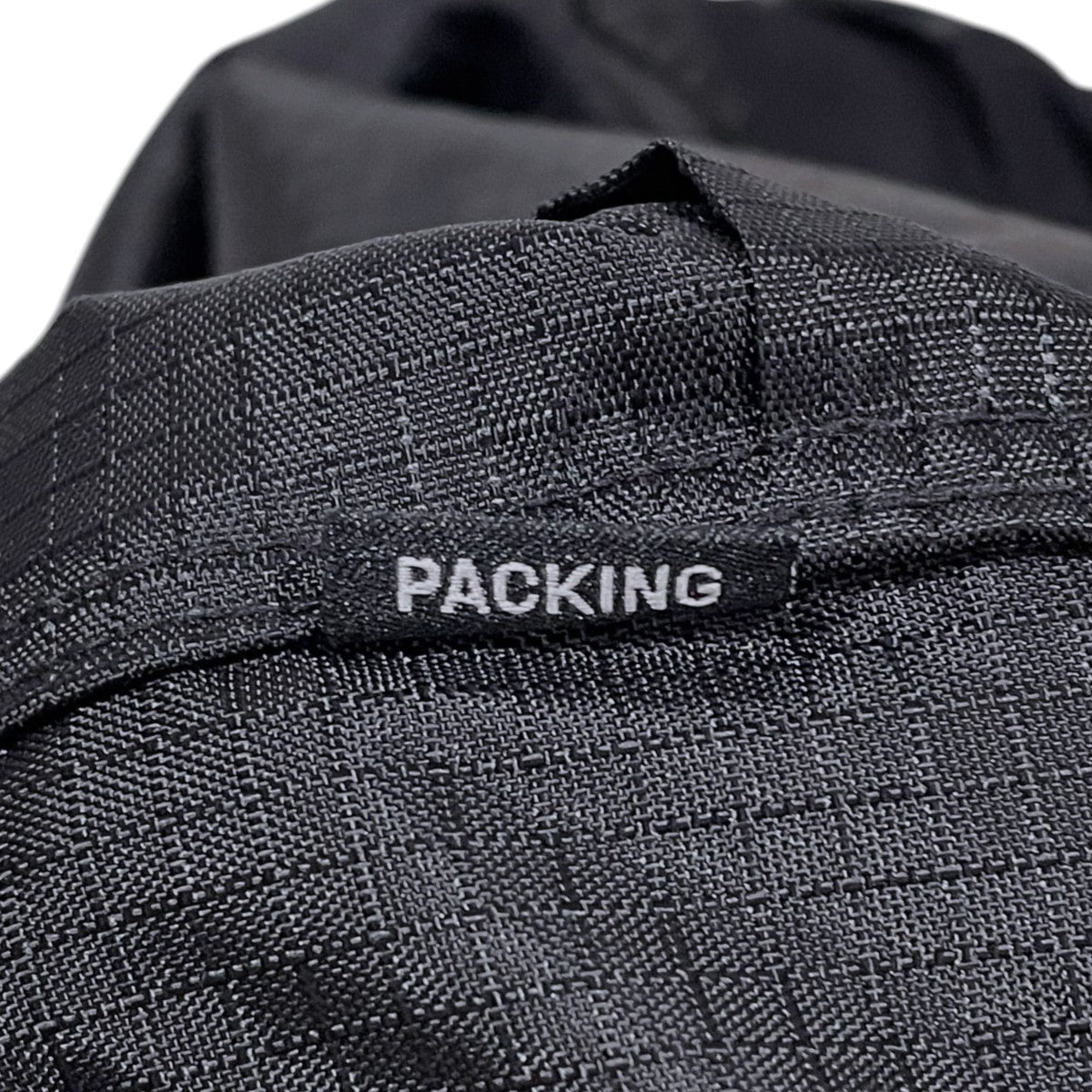 packing リップストップバックパック TRAIL BACK PACK トレイルバックパック PA-039 古着・中古-10枚目のアイテム画像