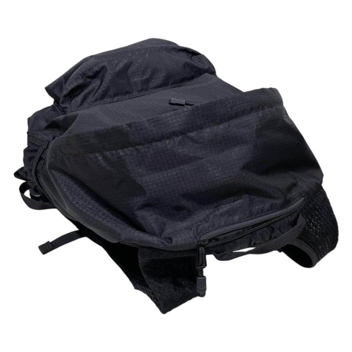 packing リップストップバックパック TRAIL BACK PACK トレイルバックパック PA-039 古着・中古-7枚目のアイテム画像