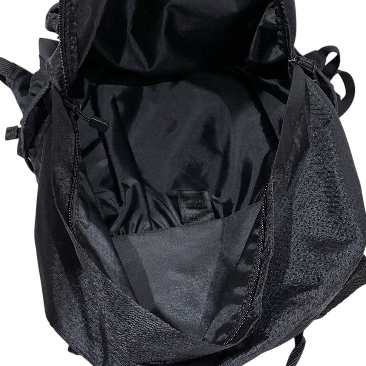 packing リップストップバックパック TRAIL BACK PACK トレイルバックパック PA-039 古着・中古-9枚目のアイテム画像