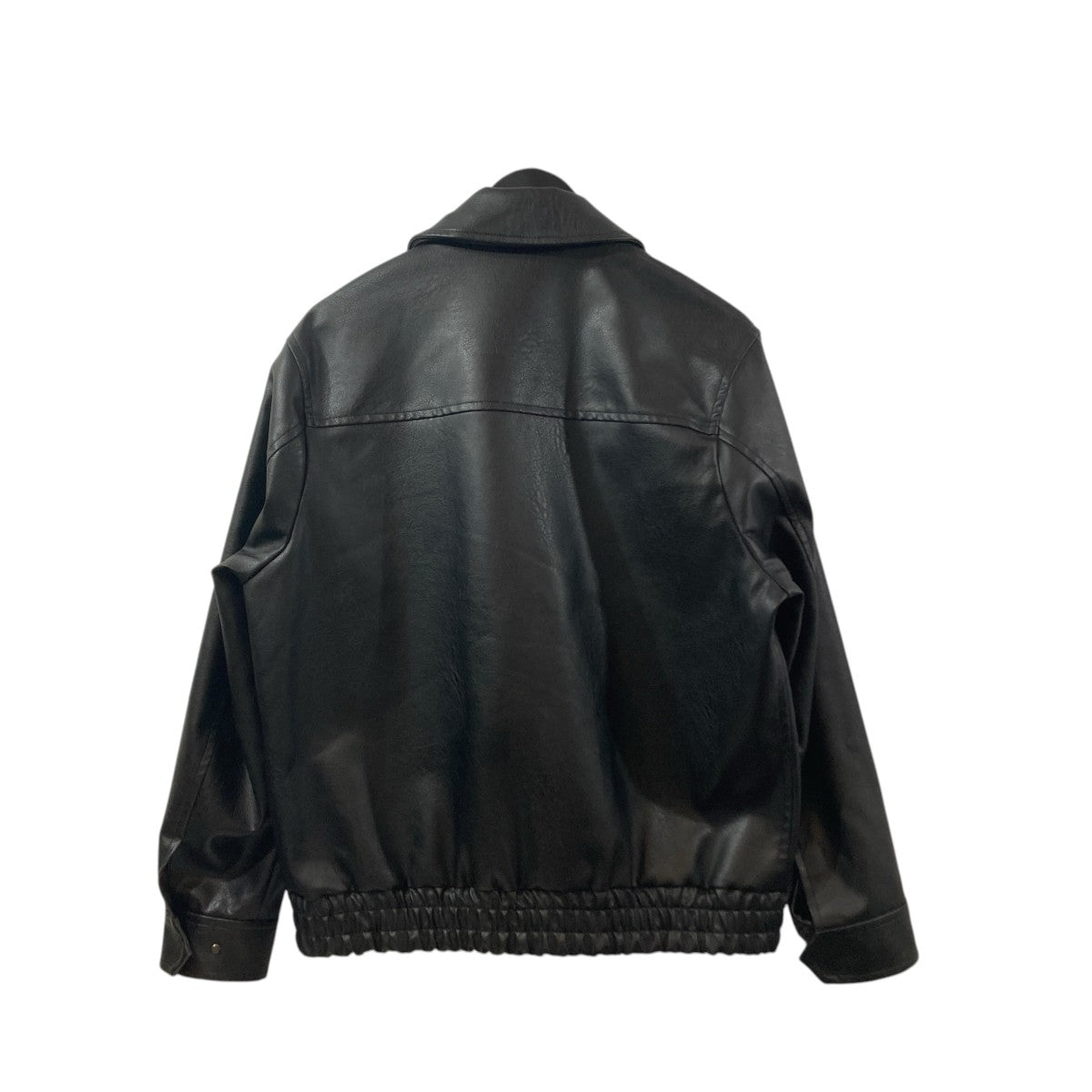 UNITED TOKYO VINTAGE LEATHERブルゾンレザージャケット135550007 古着・中古-2枚目のアイテム画像
