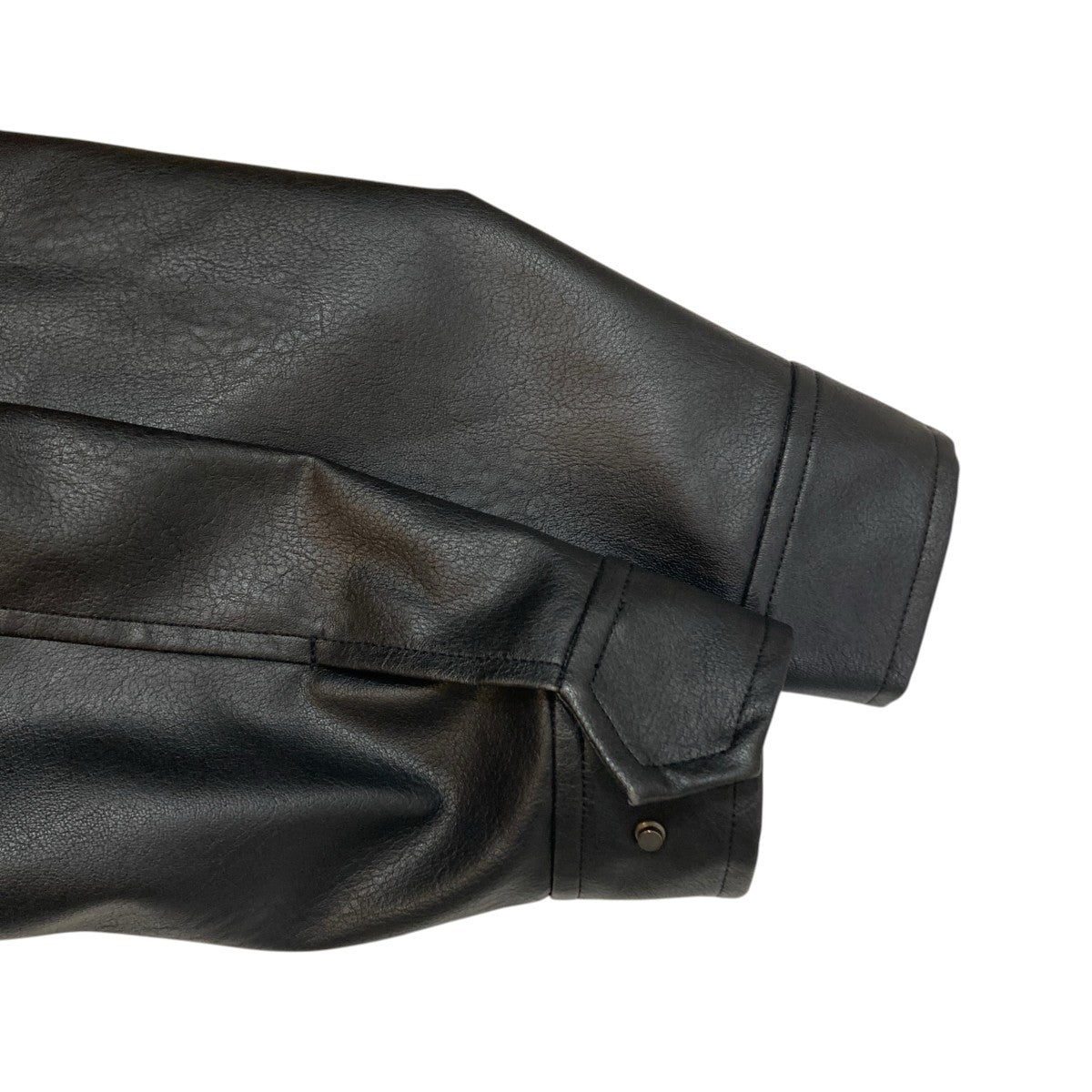 UNITED TOKYO VINTAGE LEATHERブルゾンレザージャケット135550007 古着・中古-5枚目のアイテム画像