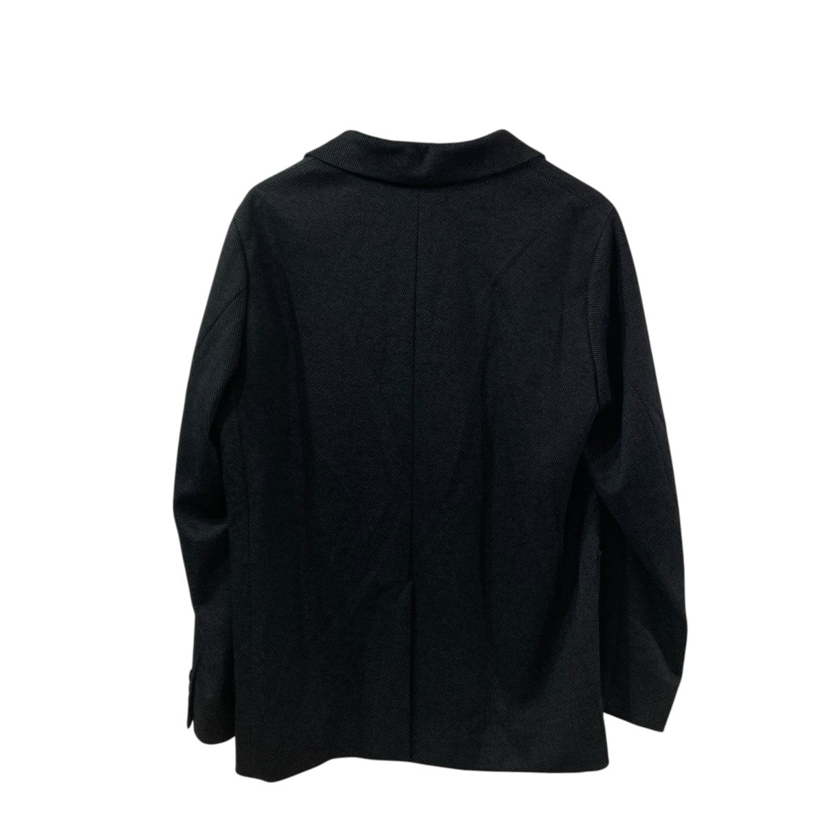 KNITウールネルJKTテーラードジャケット245653001