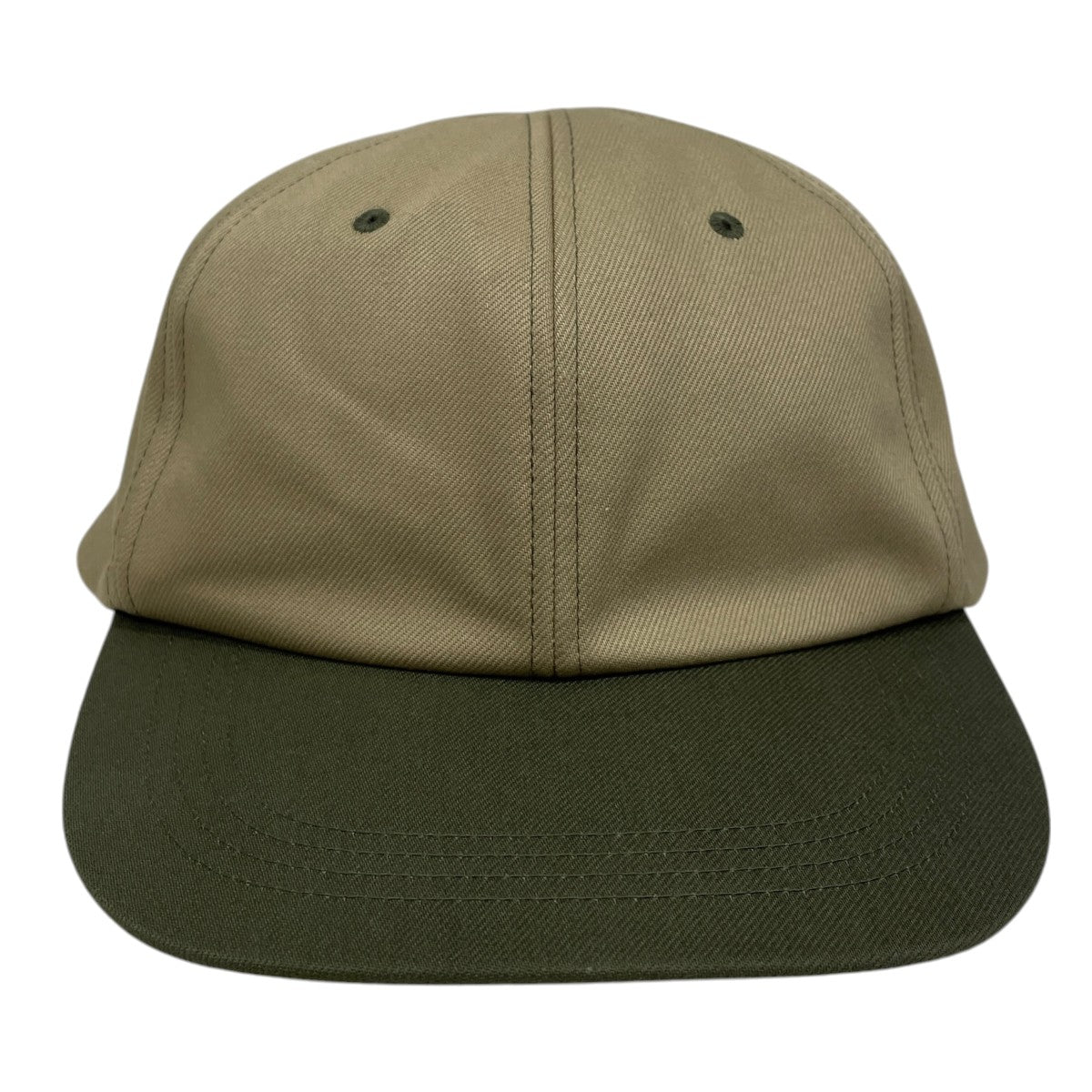 1o1 2トーンキャップ AUTHENTIC CAP オーセンティックキャップ 古着・中古-2枚目のアイテム画像