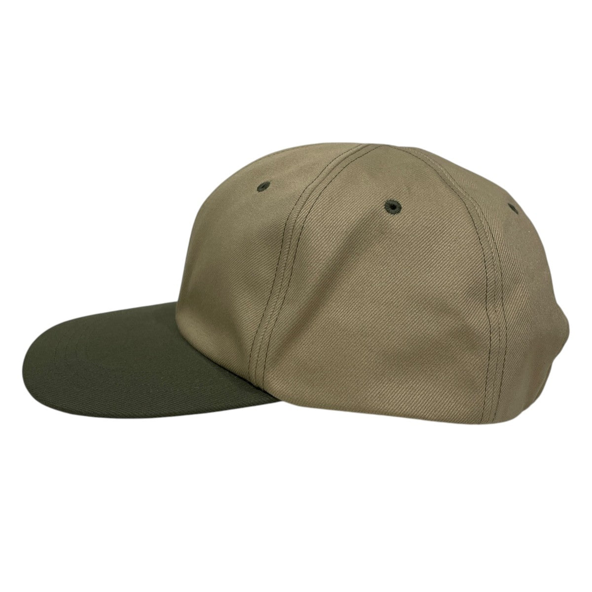 1o1 2トーンキャップ AUTHENTIC CAP オーセンティックキャップ 古着・中古-3枚目のアイテム画像