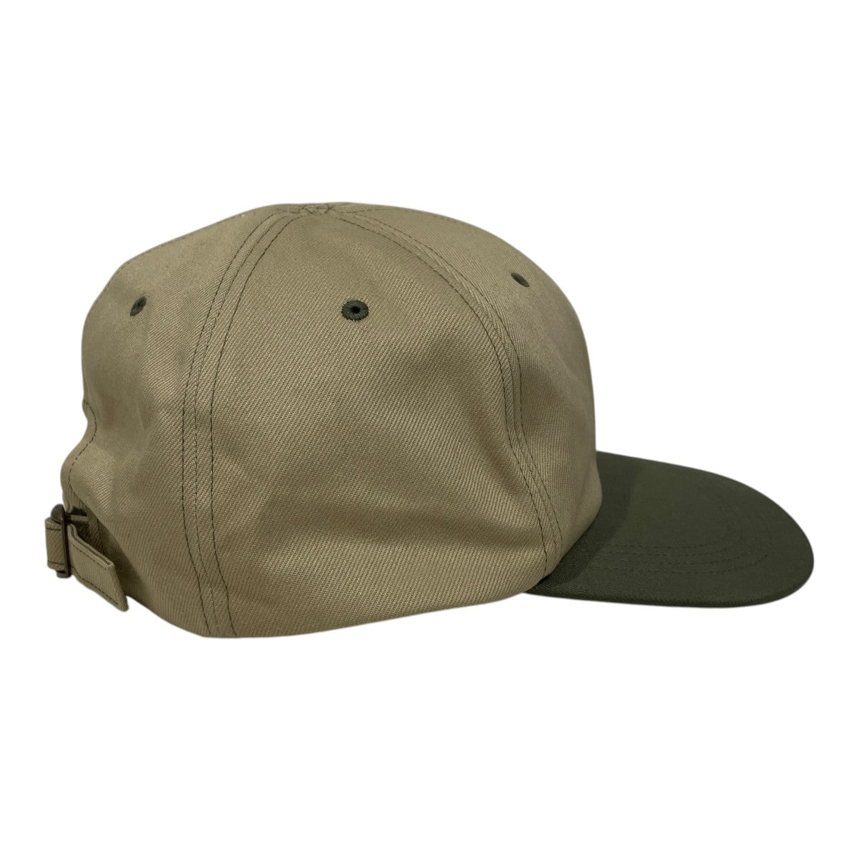 1o1 2トーンキャップ AUTHENTIC CAP オーセンティックキャップ 古着・中古-4枚目のアイテム画像