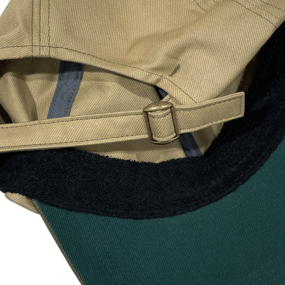1o1 2トーンキャップ AUTHENTIC CAP オーセンティックキャップ 古着・中古-8枚目のアイテム画像