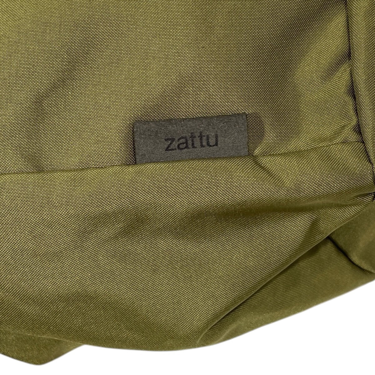 zattu 2WAYショルダーバッグ トートバッグ LUGUN ルーガン 古着・中古-8枚目のアイテム画像