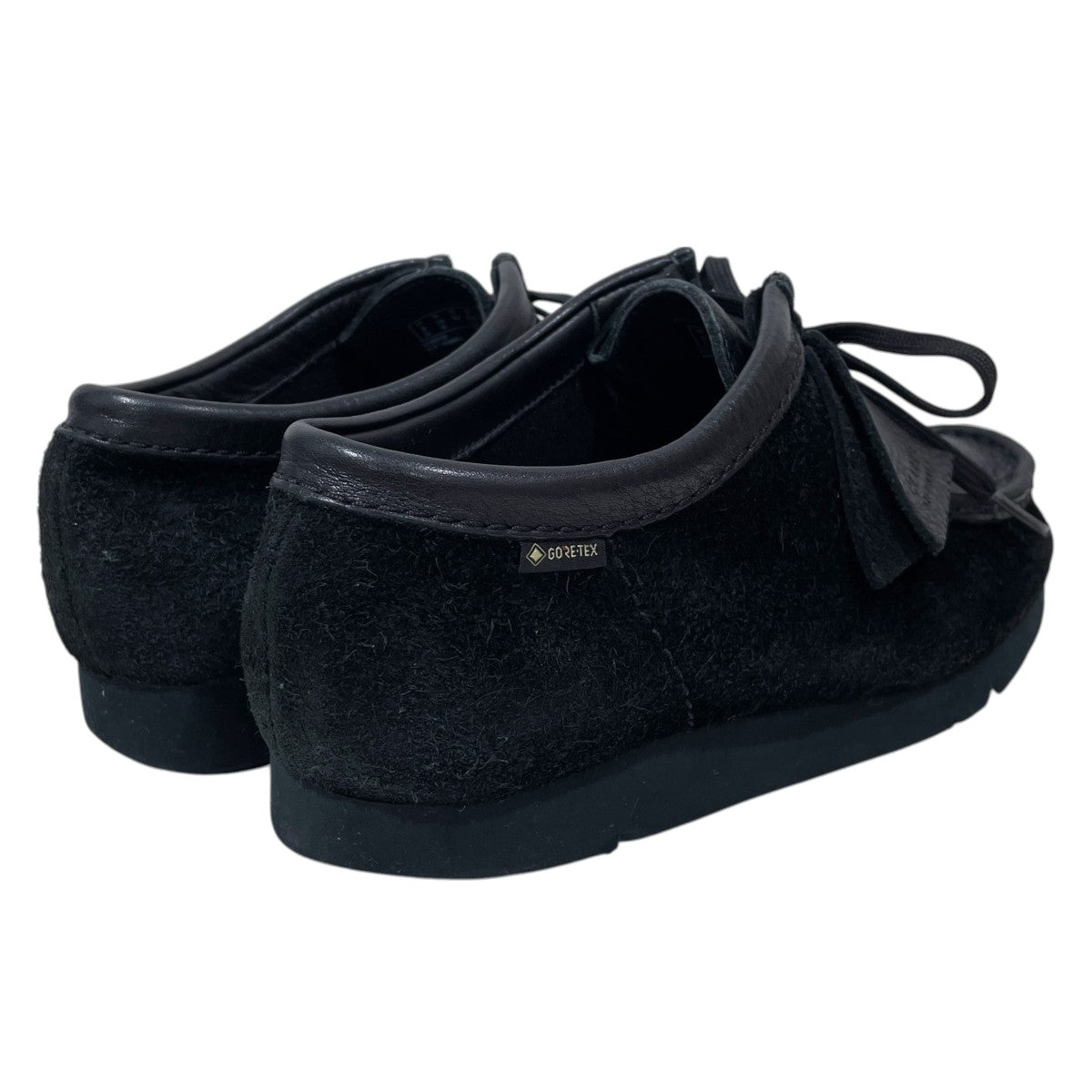 23AW レザーコンビシューズ Wallabee GTX Combi ワラビーゴアテックス コンビ 26174658