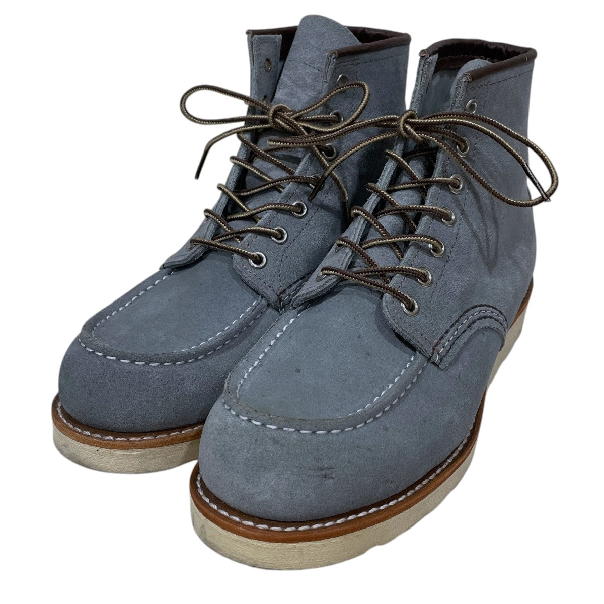 RED WING レースアップシューズ 6-inch Classic Moc 6インチクラシックモック 8800 古着・中古-1枚目のアイテム画像