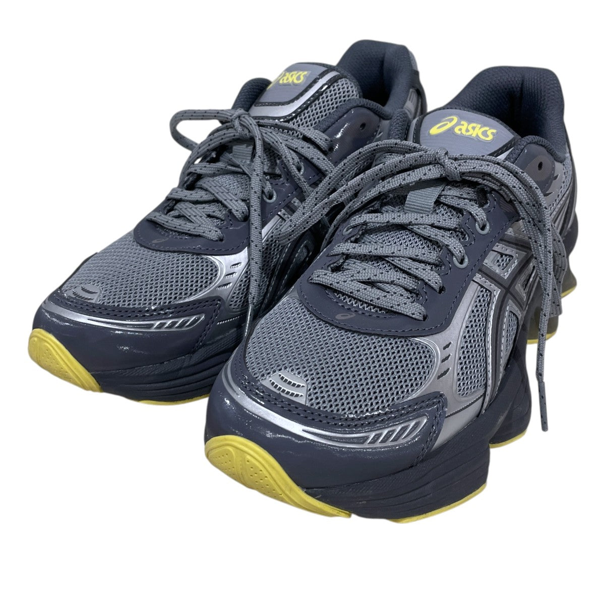 asics スニーカー GEL-KINETIC FLUENT ゲルキネティックフルーエント 1203A591 古着・中古-1枚目のアイテム画像