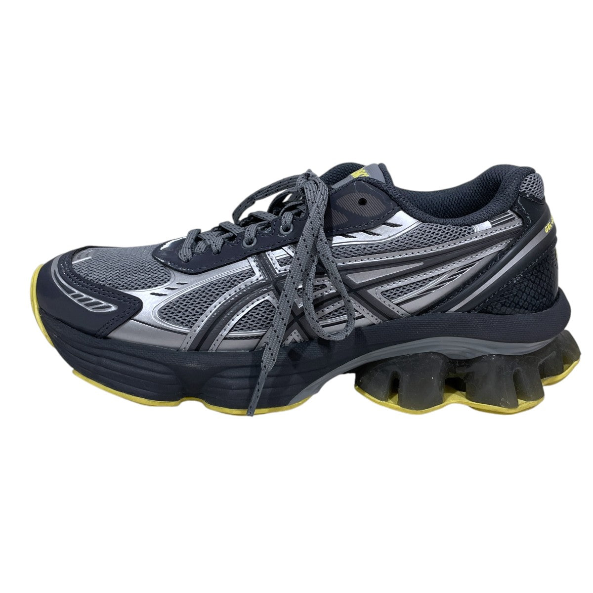 asics スニーカー GEL-KINETIC FLUENT ゲルキネティックフルーエント 1203A591 古着・中古-3枚目のアイテム画像