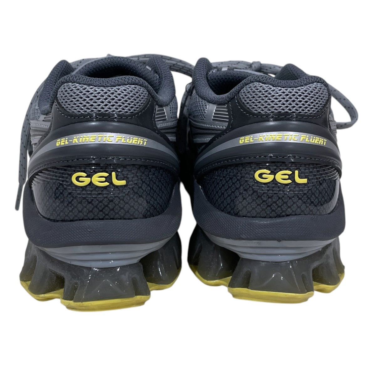 asics スニーカー GEL-KINETIC FLUENT ゲルキネティックフルーエント 1203A591 古着・中古-4枚目のアイテム画像