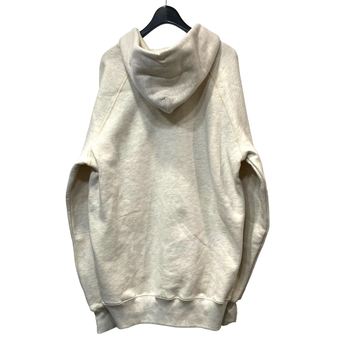 JJJJound(ジョウンド) 「J90 Hoodie Oatmeal」パーカー オートミール ...