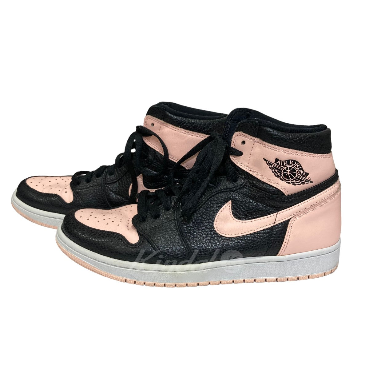 NIKE(ナイキ) 「AIR JORDAN 1 RETRO HIGH OG CRIMSON TINT」スニーカー ...