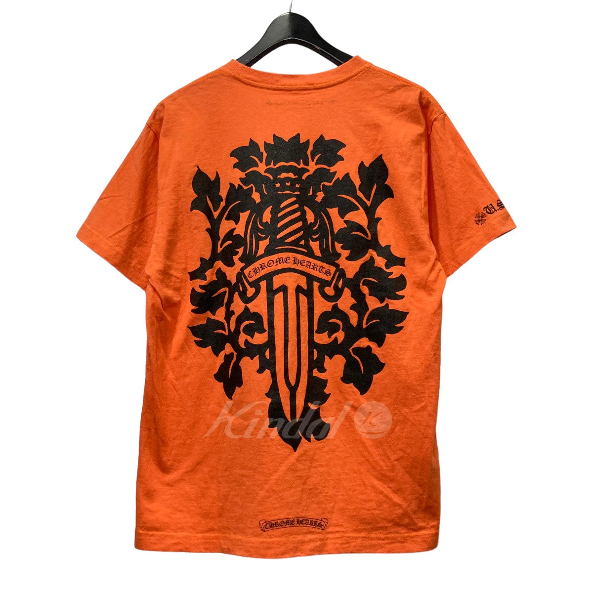 CHROME HEARTS(no guarantee)(クロムハーツ) 「VINE DGR T-SHIRT ...