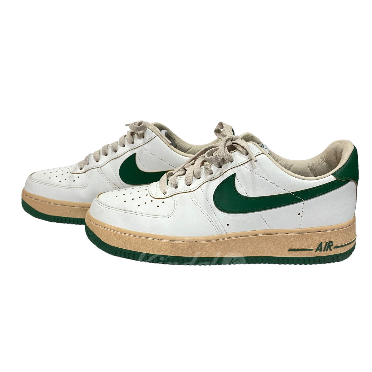 NIKE(ナイキ) 「WMNS Air Force 1 Low”Green and Muslin”」スニーカー