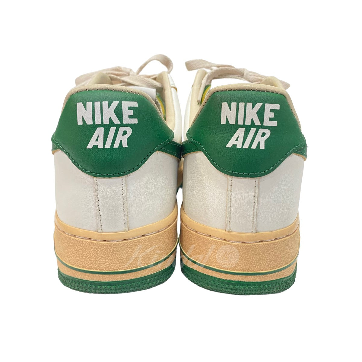 NIKE(ナイキ) 「WMNS Air Force 1 Low”Green and Muslin”」スニーカー ...