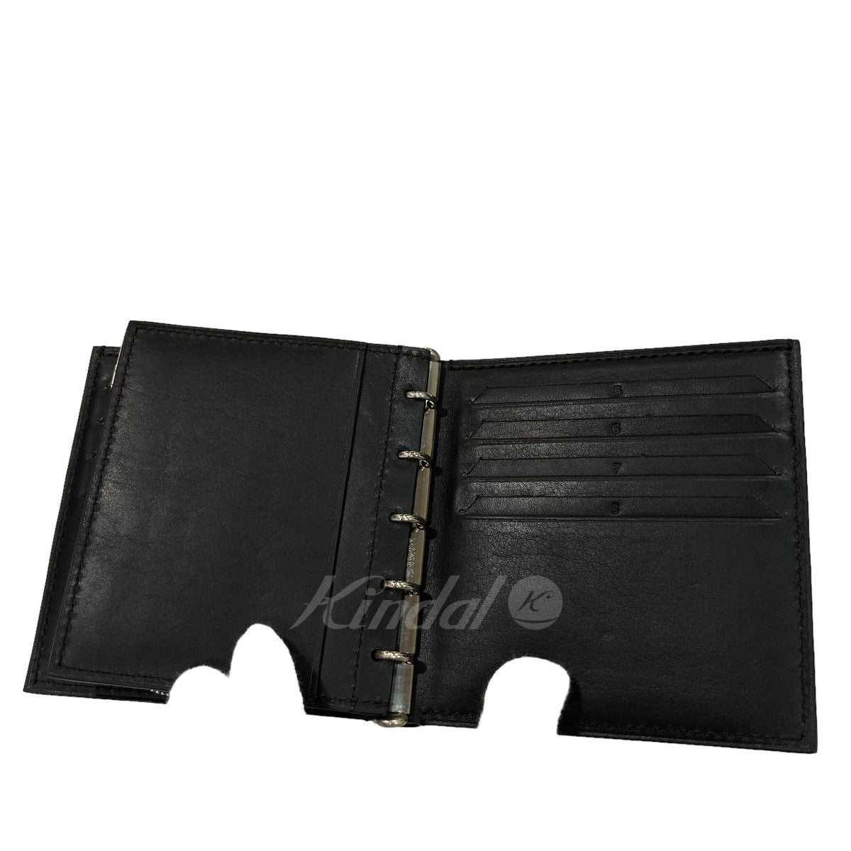 「BINDER HALF WALLET」 バインダーウォレット