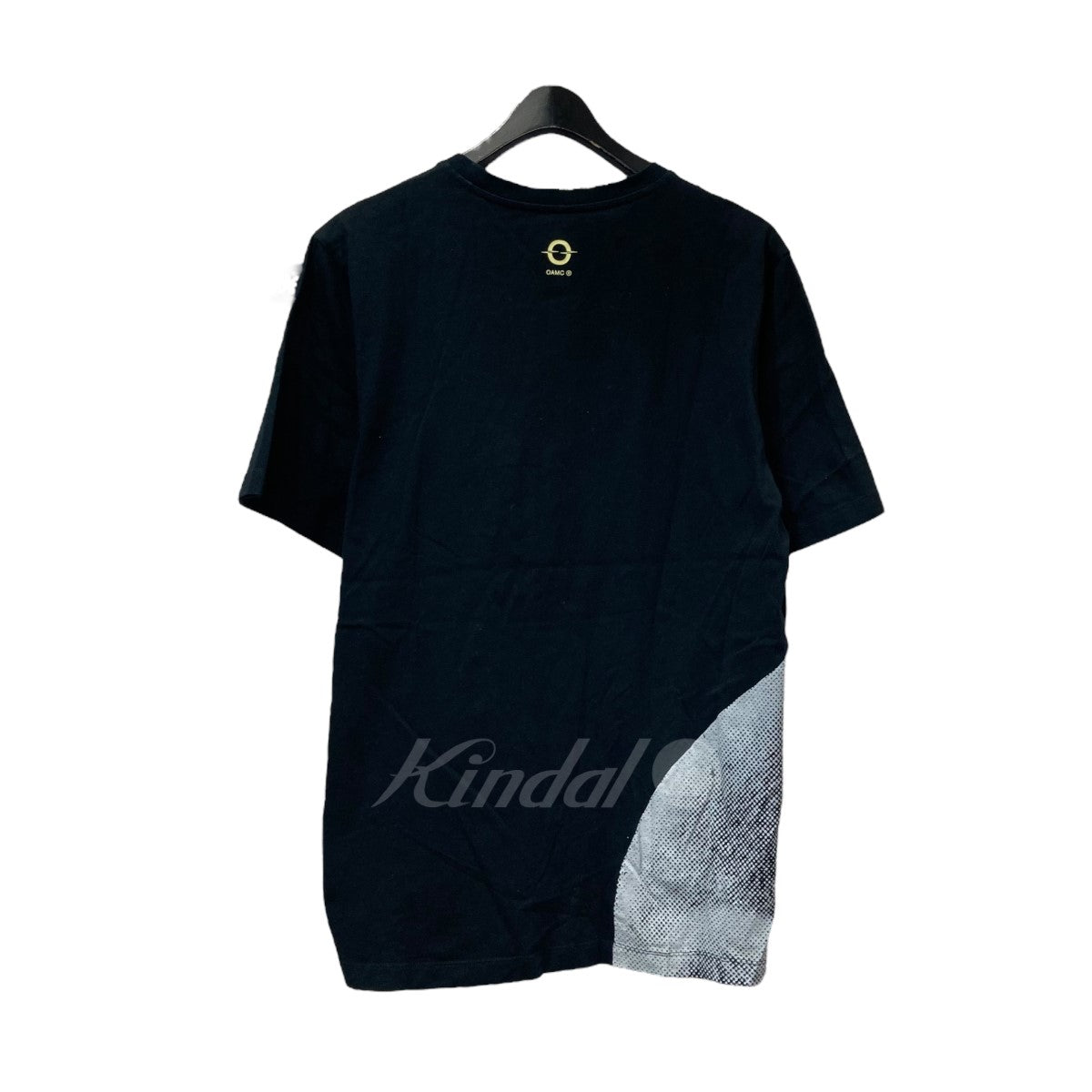 OAMC(オーエーエムシー) ｢TRIBUTE T-shirt｣プリントTシャツ OAMT708667 ...