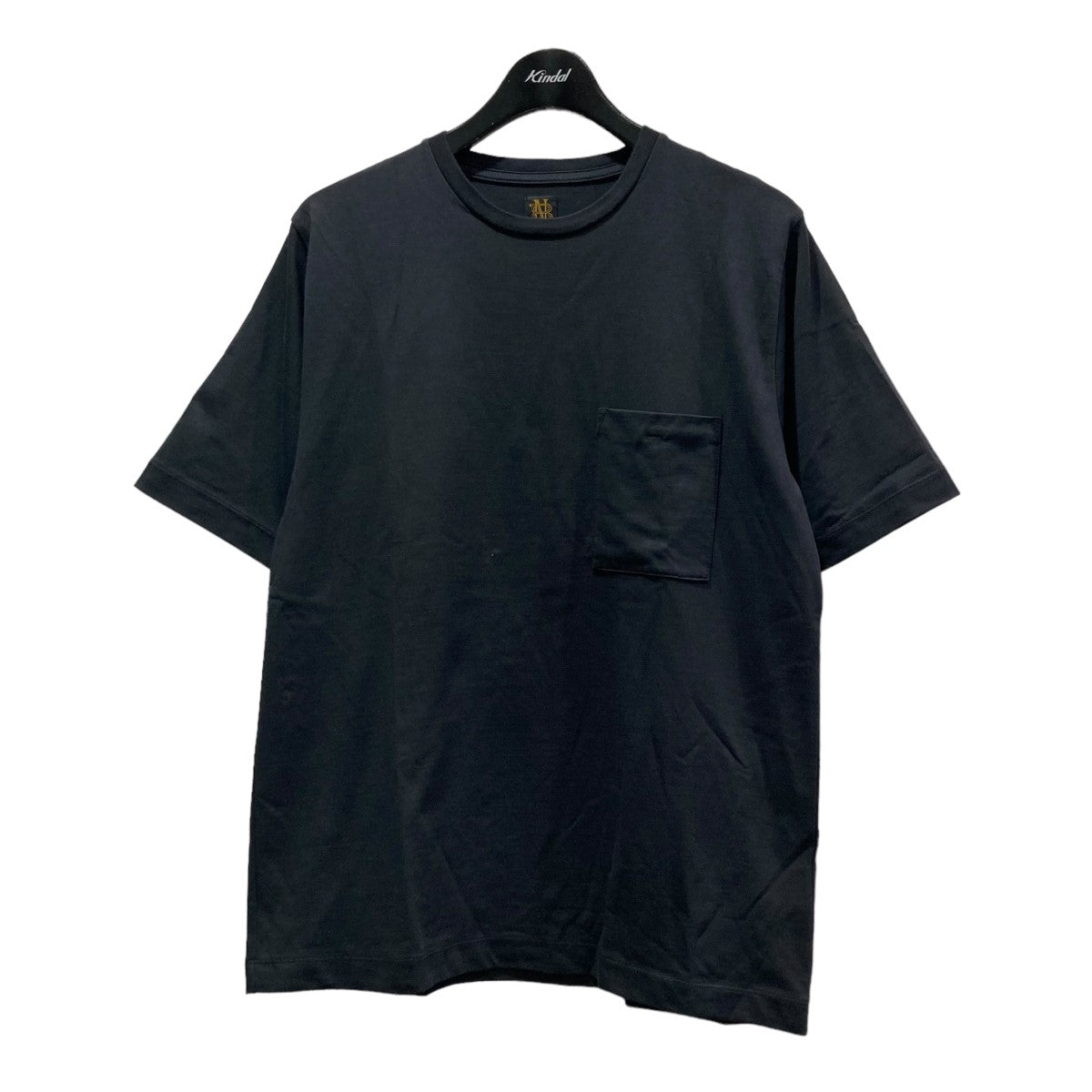 22SSHIGH COUNT ORGANIC CREW NECK T-SHIRTクルーネックＴシャツBN-22SM-047