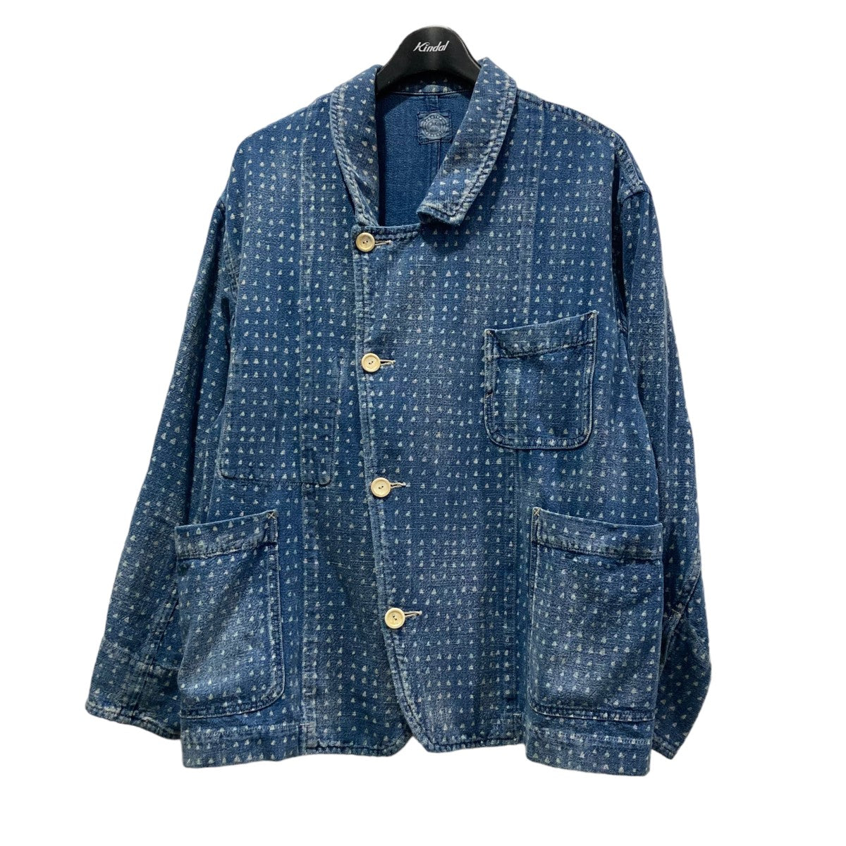 Porter Classic(ポータークラシック) 「AFRICAN COTTON JACKET ...