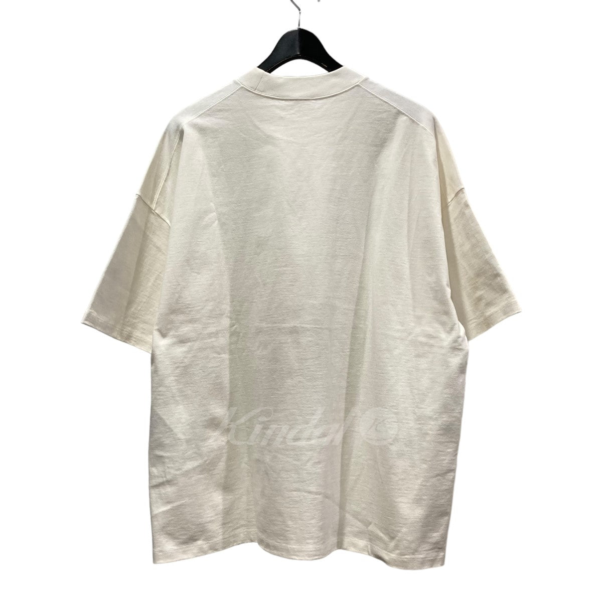 JIL SANDER(ジルサンダー) ロゴプリントTシャツ JSCP707020 WP248508