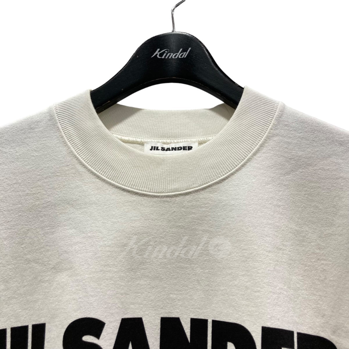 JIL SANDER(ジルサンダー) ロゴプリントTシャツ JSCP707020 WP248508